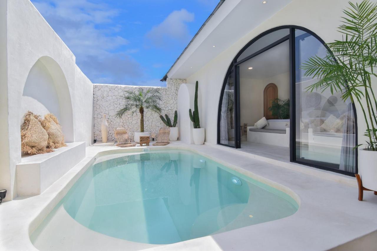 Bohemian Jogja Villas With Private Pool Kejayan المظهر الخارجي الصورة