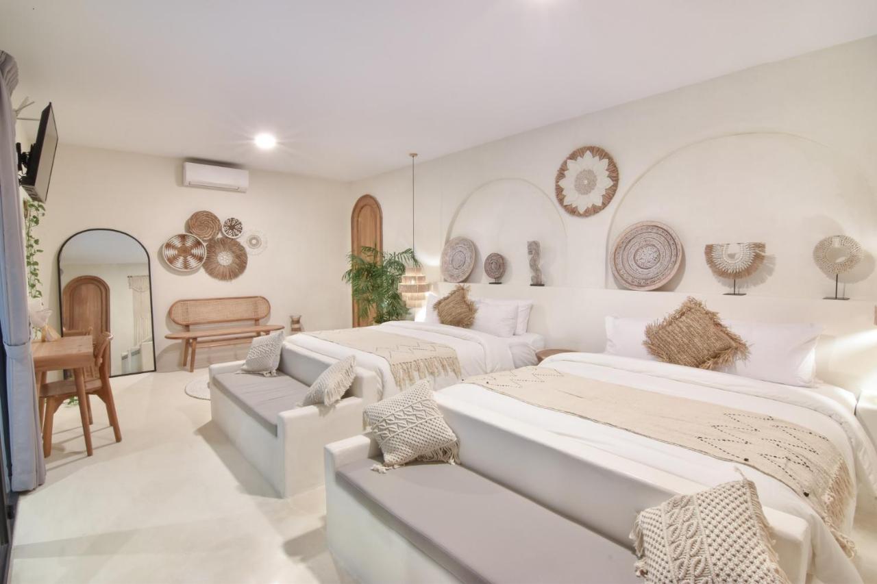 Bohemian Jogja Villas With Private Pool Kejayan المظهر الخارجي الصورة