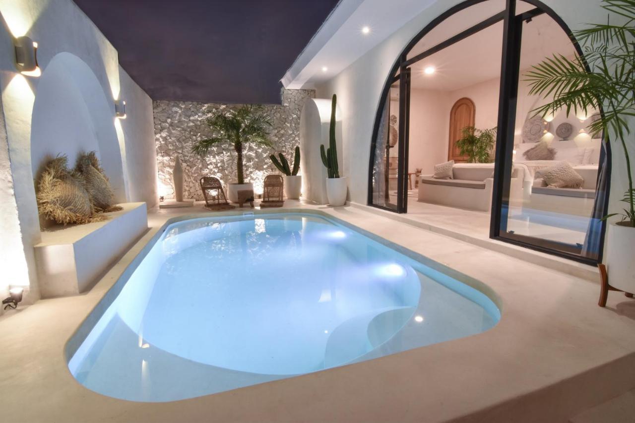 Bohemian Jogja Villas With Private Pool Kejayan المظهر الخارجي الصورة