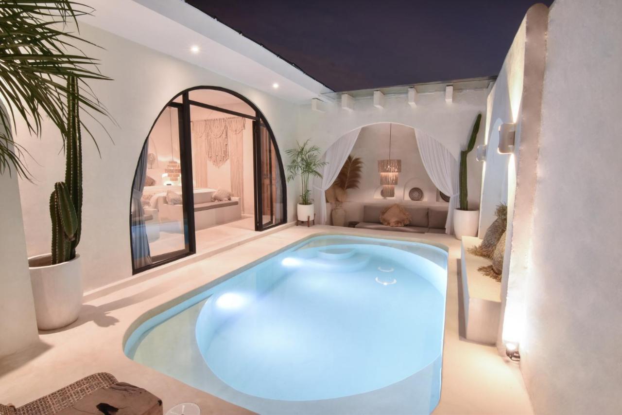 Bohemian Jogja Villas With Private Pool Kejayan المظهر الخارجي الصورة