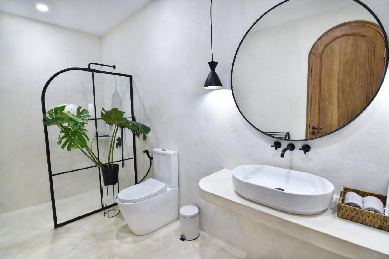 Bohemian Jogja Villas With Private Pool Kejayan المظهر الخارجي الصورة