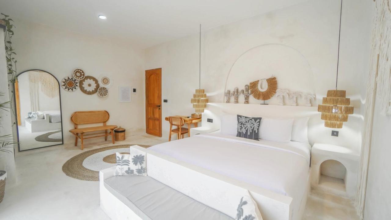 Bohemian Jogja Villas With Private Pool Kejayan المظهر الخارجي الصورة