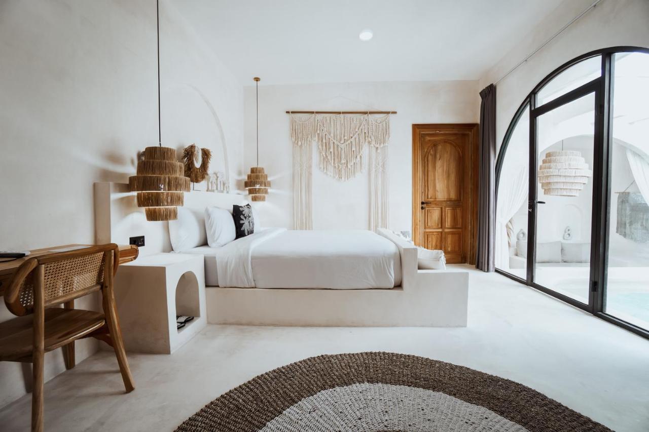 Bohemian Jogja Villas With Private Pool Kejayan المظهر الخارجي الصورة