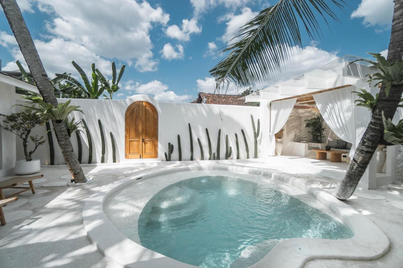 Bohemian Jogja Villas With Private Pool Kejayan المظهر الخارجي الصورة