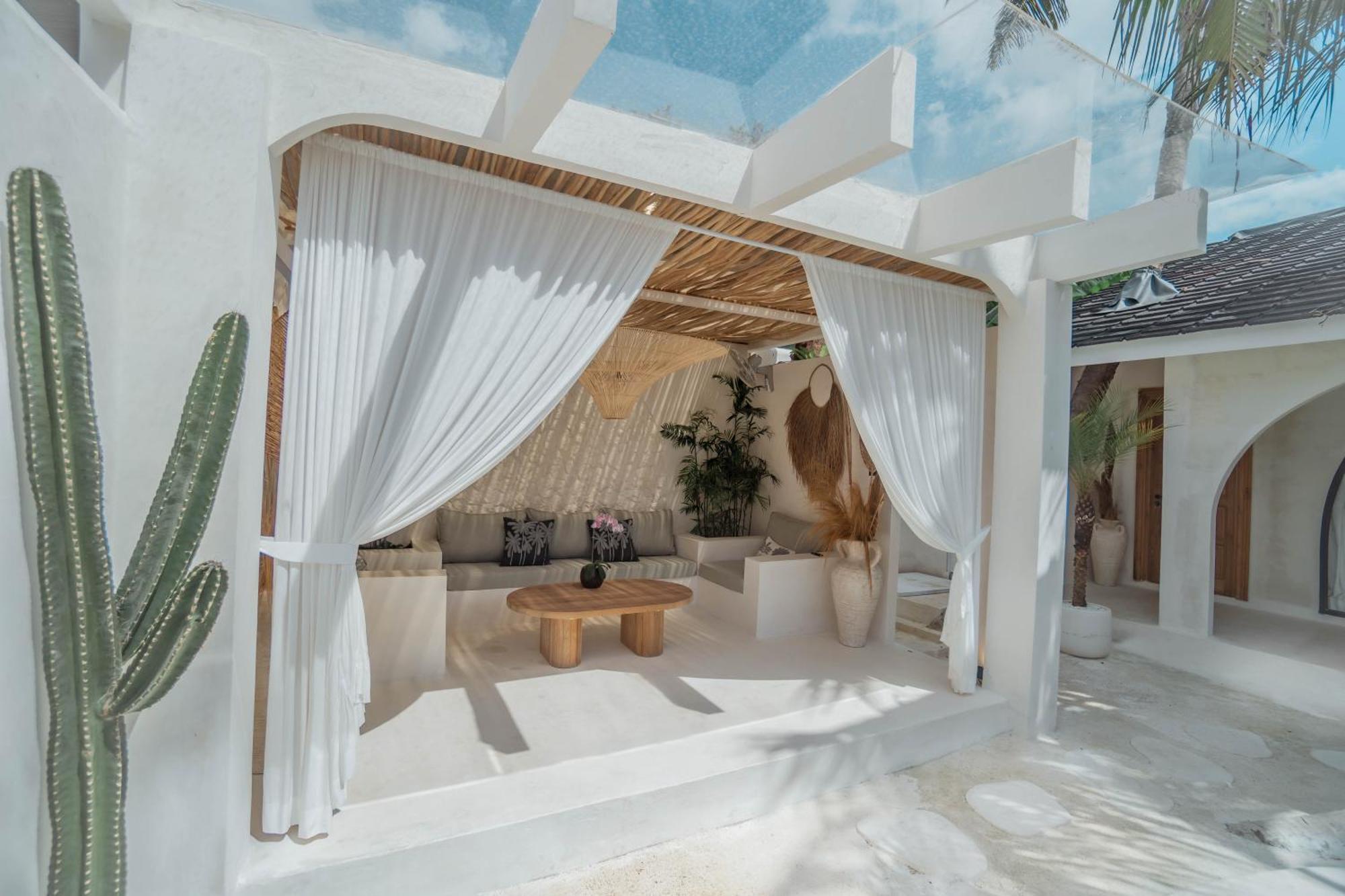 Bohemian Jogja Villas With Private Pool Kejayan المظهر الخارجي الصورة