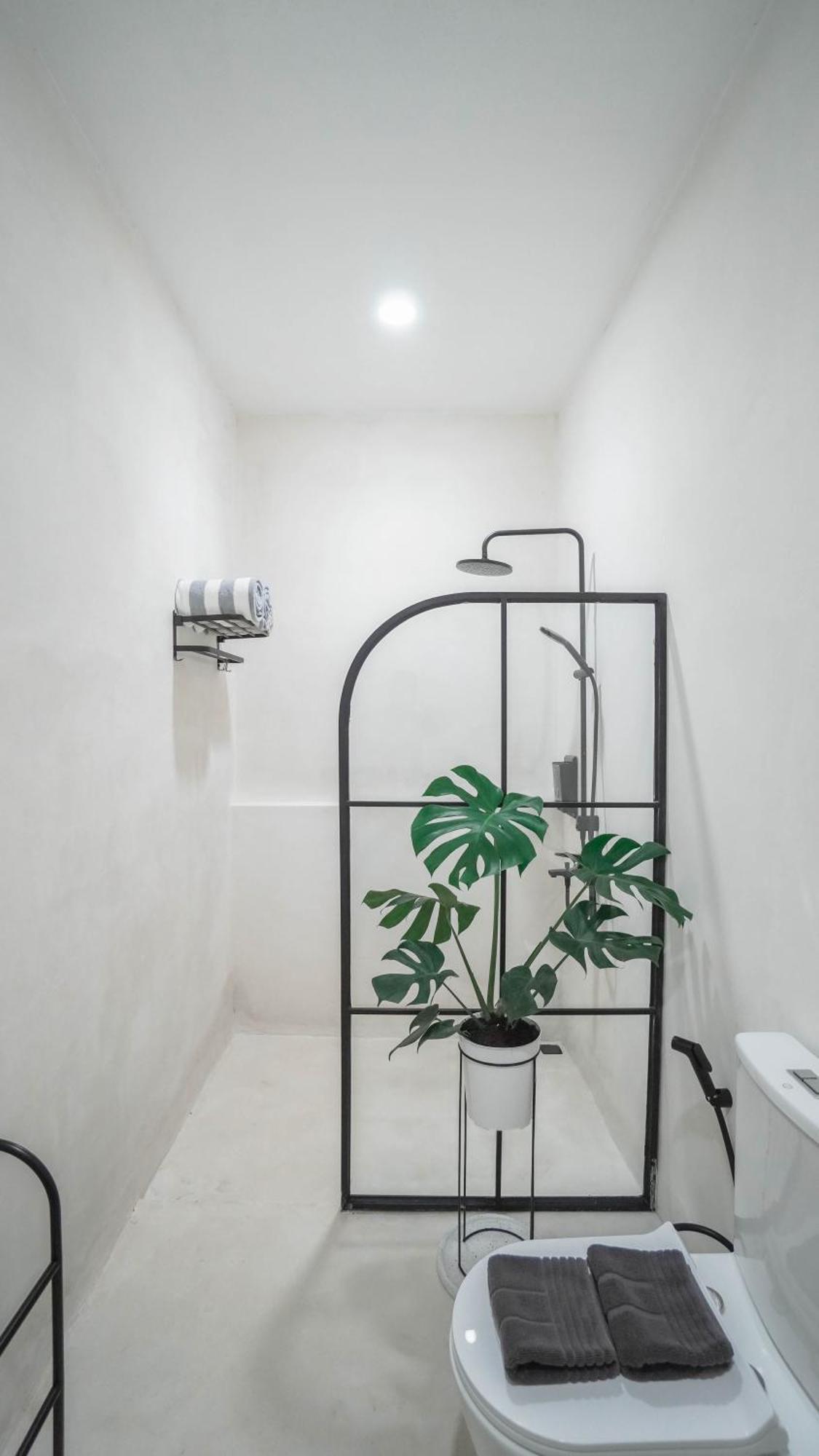 Bohemian Jogja Villas With Private Pool Kejayan المظهر الخارجي الصورة