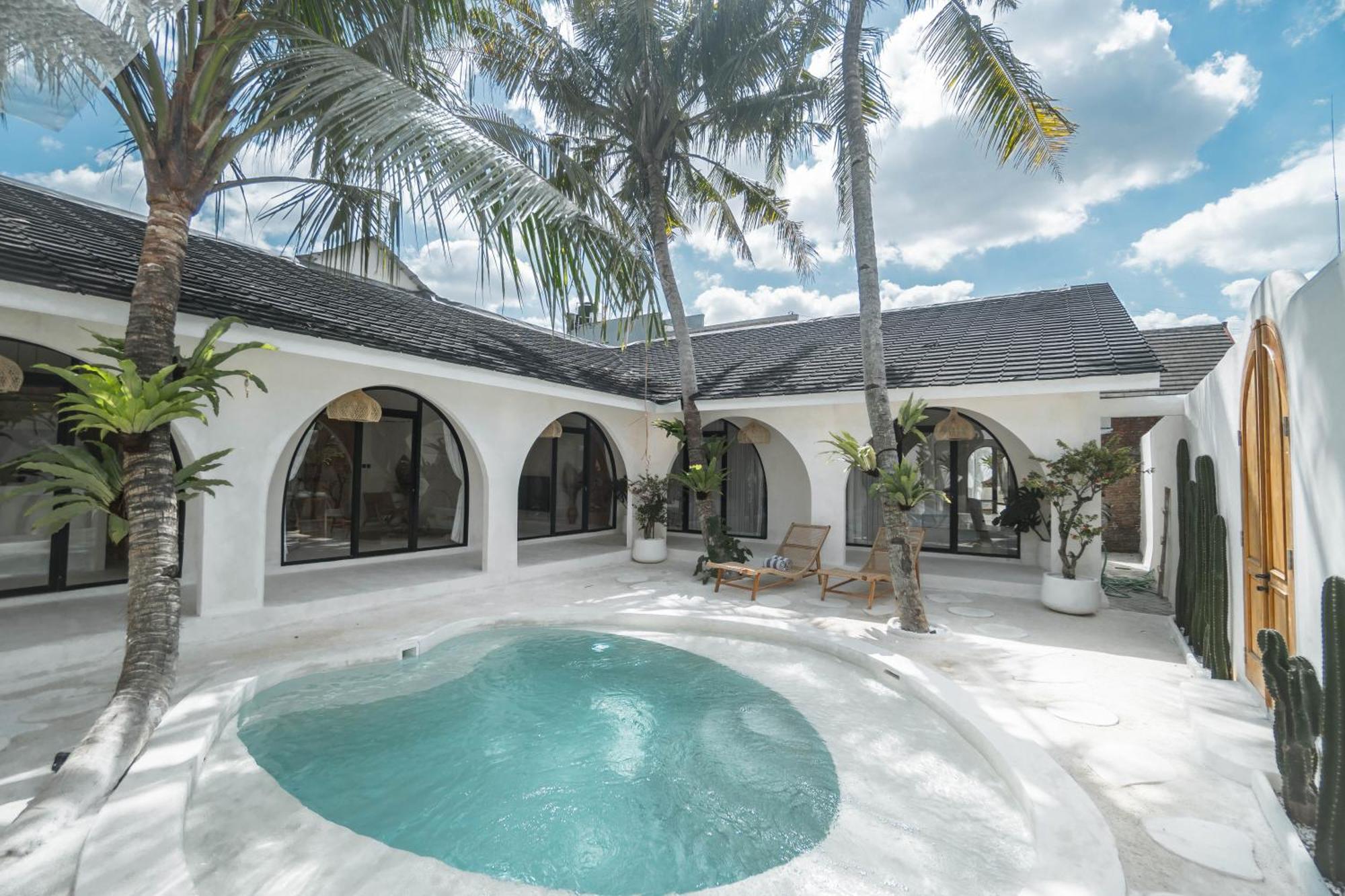 Bohemian Jogja Villas With Private Pool Kejayan المظهر الخارجي الصورة