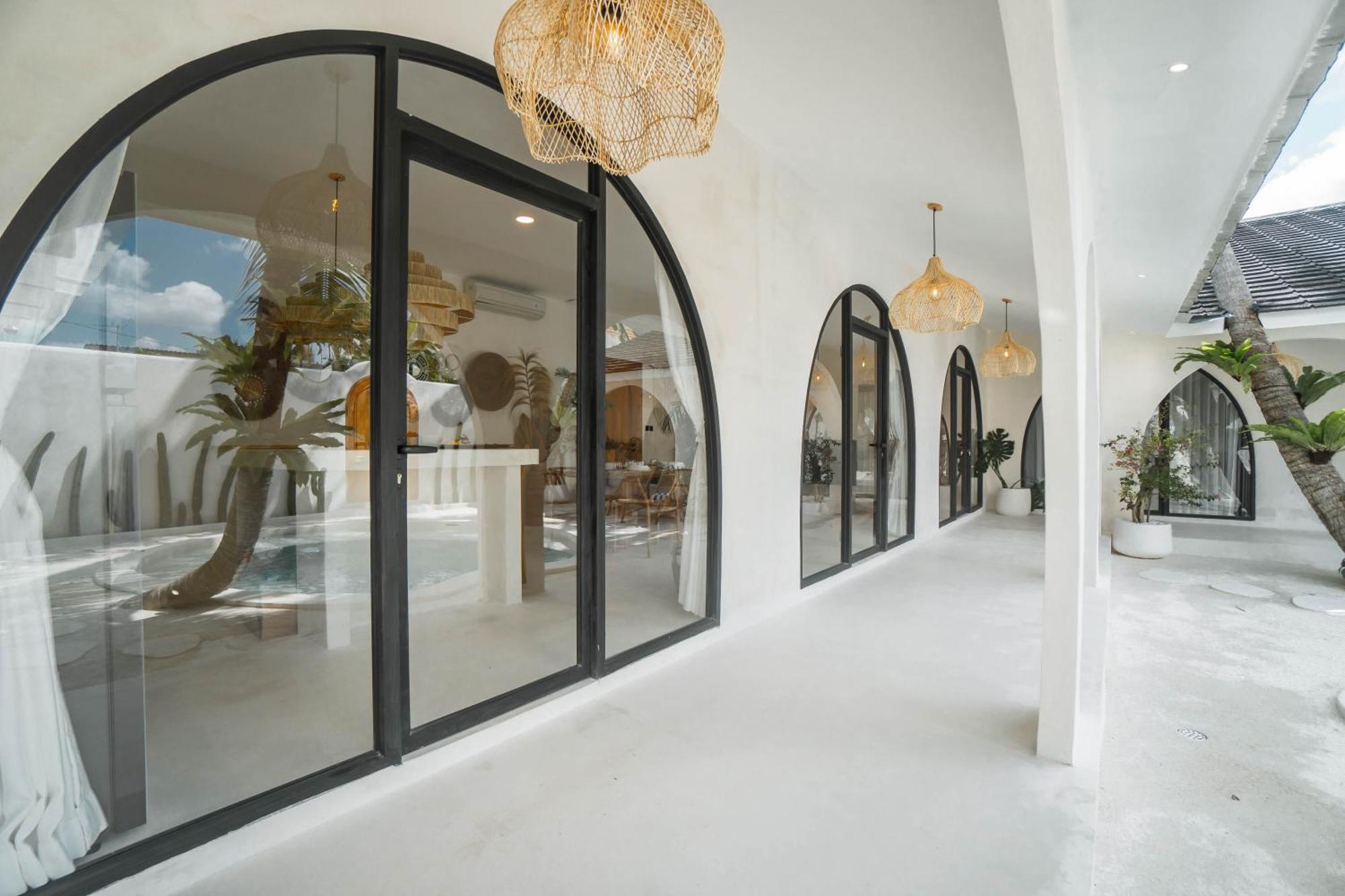 Bohemian Jogja Villas With Private Pool Kejayan المظهر الخارجي الصورة