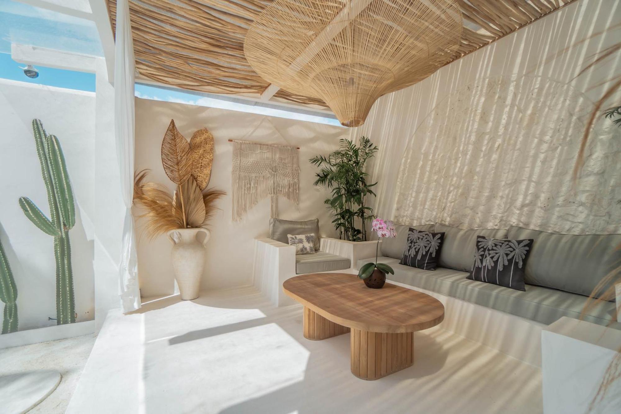 Bohemian Jogja Villas With Private Pool Kejayan المظهر الخارجي الصورة