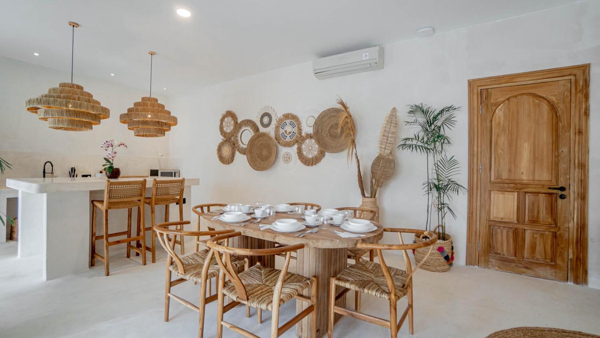 Bohemian Jogja Villas With Private Pool Kejayan المظهر الخارجي الصورة