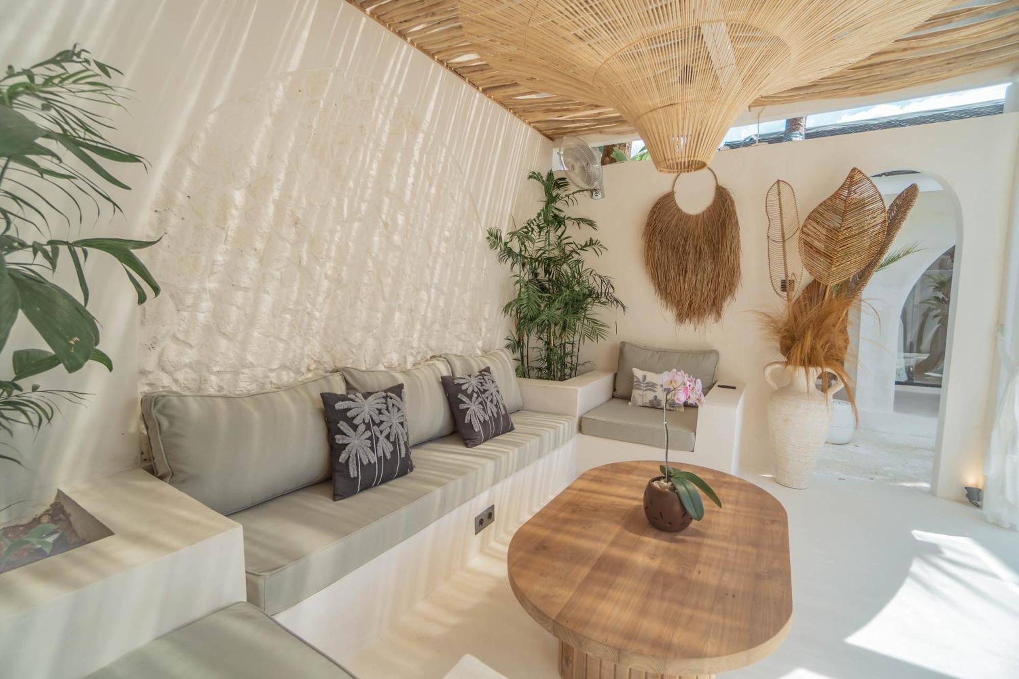 Bohemian Jogja Villas With Private Pool Kejayan المظهر الخارجي الصورة