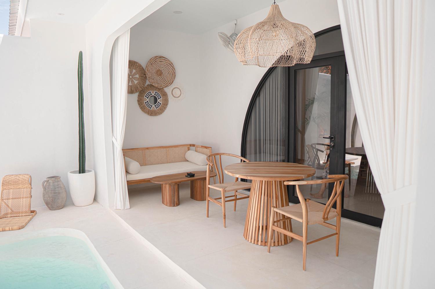 Bohemian Jogja Villas With Private Pool Kejayan المظهر الخارجي الصورة