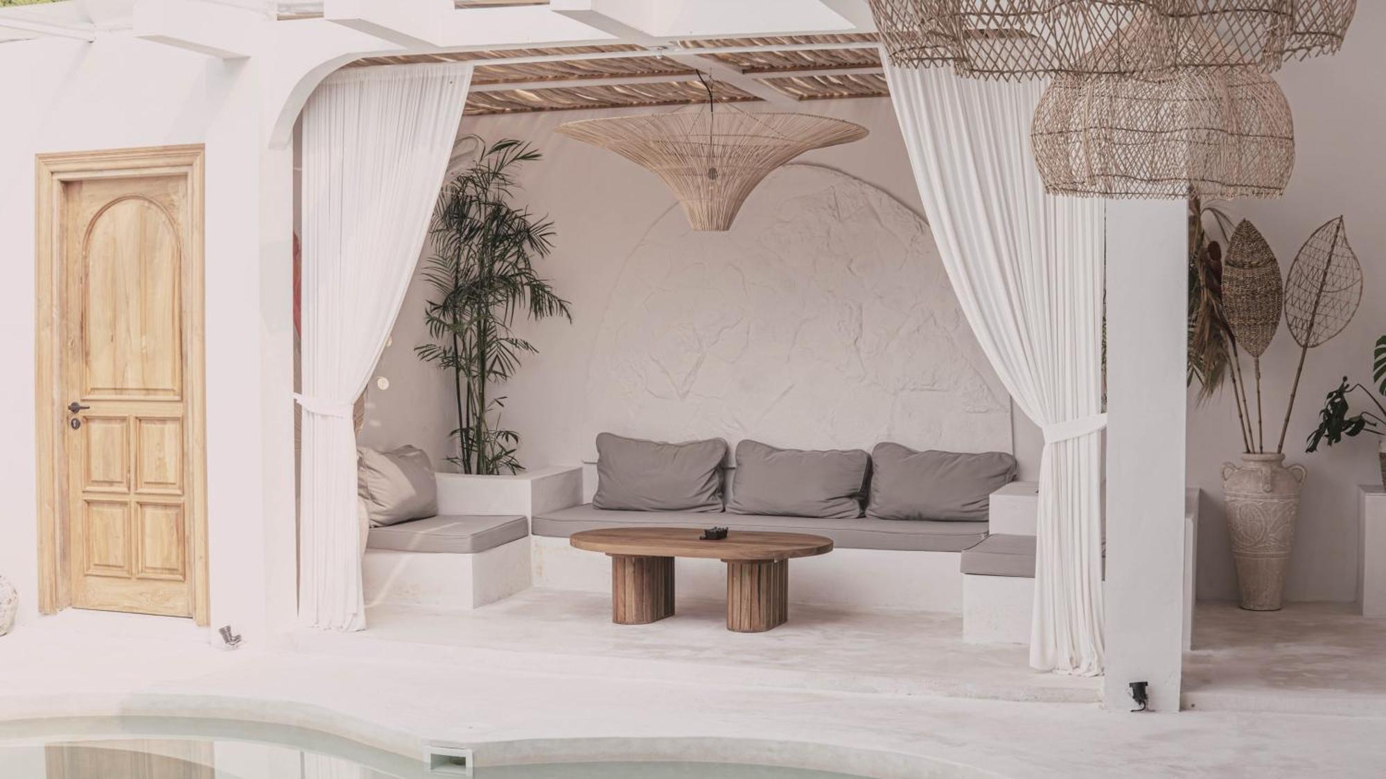 Bohemian Jogja Villas With Private Pool Kejayan المظهر الخارجي الصورة