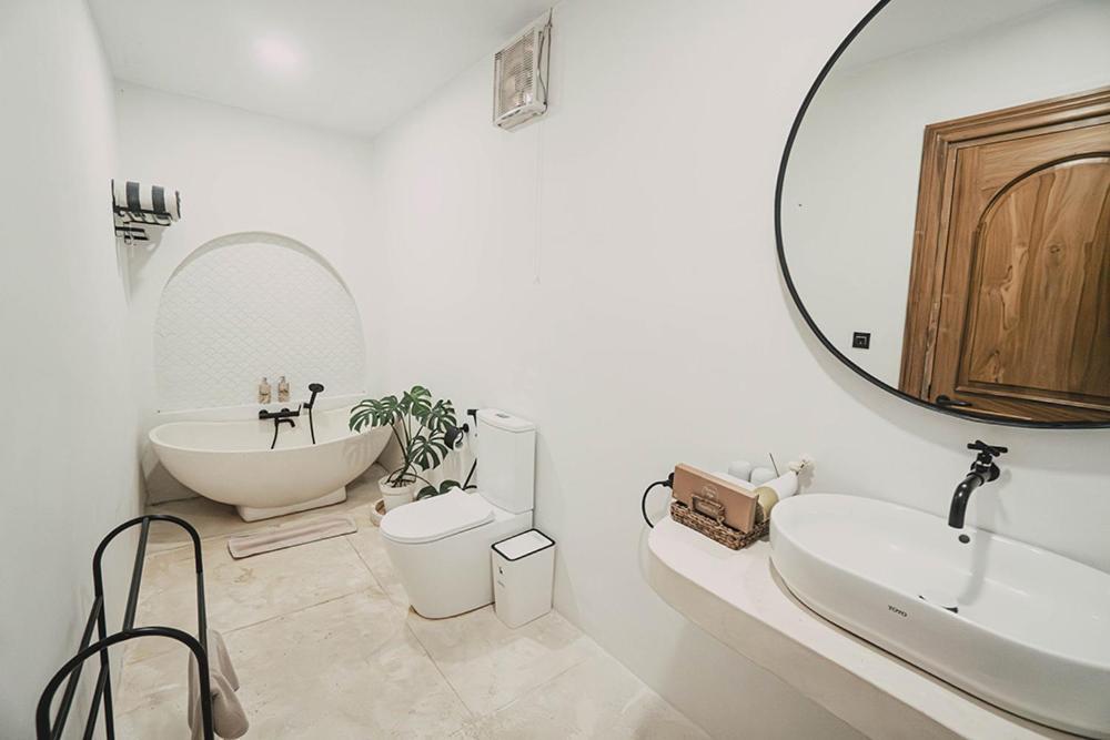 Bohemian Jogja Villas With Private Pool Kejayan المظهر الخارجي الصورة