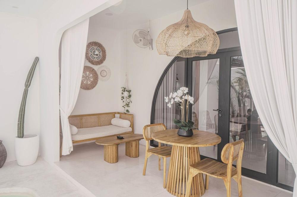 Bohemian Jogja Villas With Private Pool Kejayan المظهر الخارجي الصورة