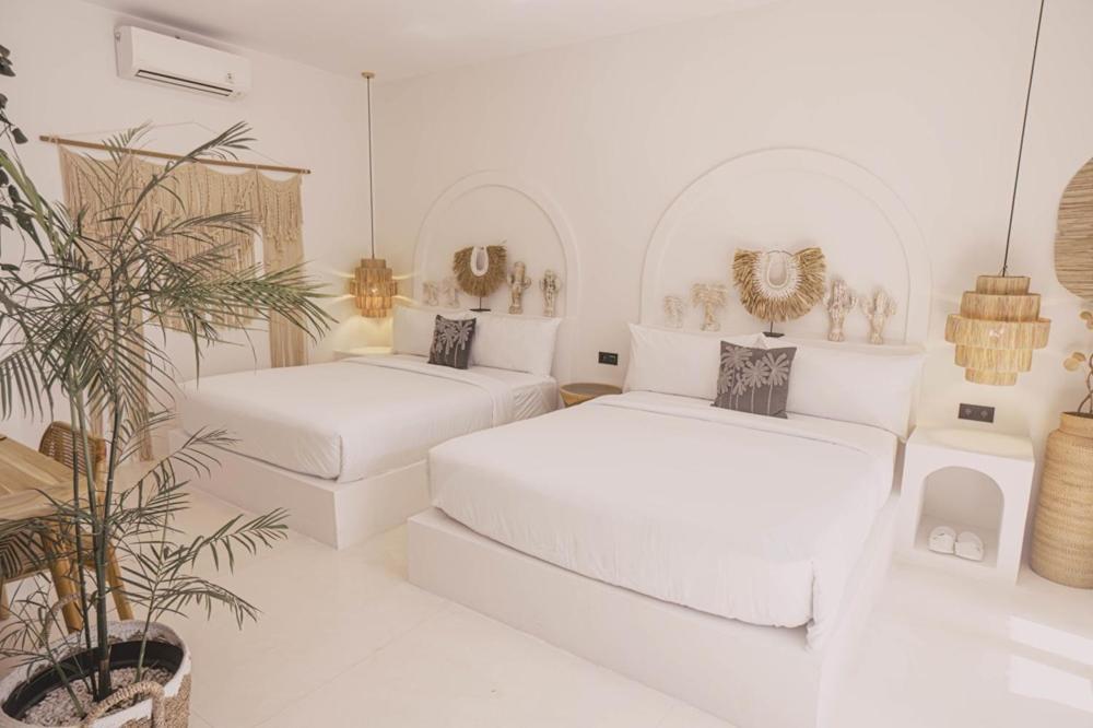 Bohemian Jogja Villas With Private Pool Kejayan المظهر الخارجي الصورة